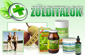 zöld italok, supergreens, green magma, lugositas