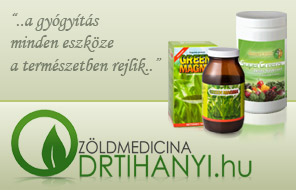 zold medicina, dr tihanyi laszlo, supergreens, innerlight, lugositas, lúgosítás, dr robert young