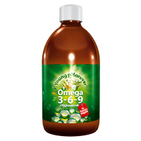 Young pHorever Omega 3-6-9, 500 ml