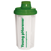 ZÖLD ITAL shaker 700 ml - Young pHorever