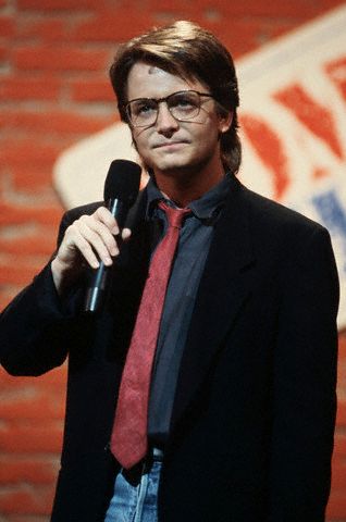 Michael J. Fox, Parkinson