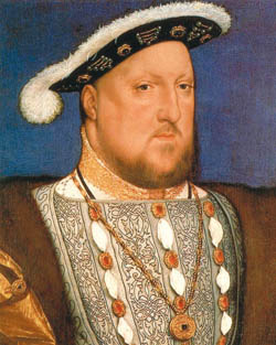 VIII. Henrik, cukorbetegség