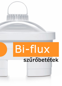 Bi-flux filter, 1db-os csomag