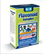 Flavonoid komplex