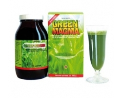 Green Magma lúgosító por 150g