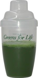 Green Magma shaker