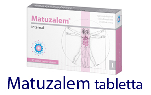 Matuzalem (30db tabletta) - WIPO-díjas termék