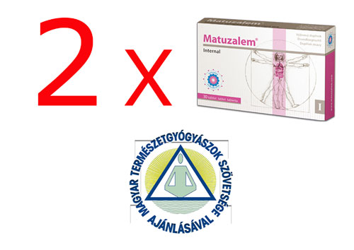 Matuzalem internal tabletta 2 doboz