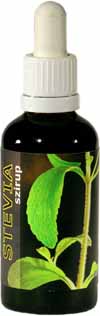 Stevia csepp 50ml