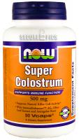 Super Colostrum (NOW), 90db kapszula