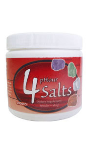 4 pHour só 454g
