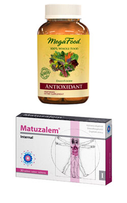 Antioxidáns csomag (1 havi)