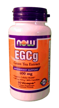 NOW EGCg Zöld Tea kivonat 90db