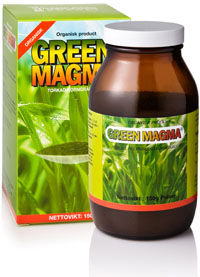Green Magma cukorbetegség