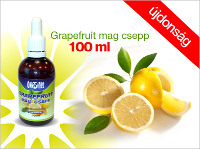 Grapefruit mag csepp 100ml