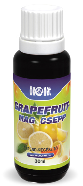 Grapefruit mag csepp 30ml