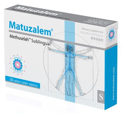 Matuzalem (30db Sublingual tabletta) - WIPO-díjas termék