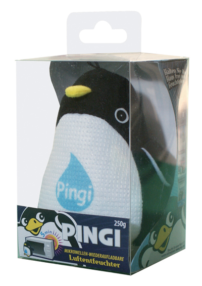 Pingi páramentesítő zsák - 250gr
