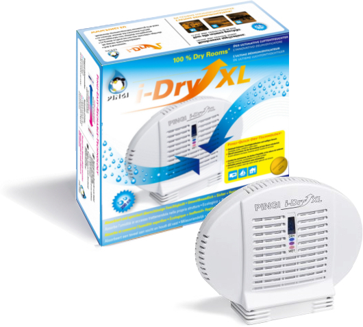 Pingi i-dry "XL" -elektromos páramentesítő